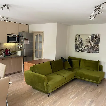 公寓 Modern 1 Km From Old Town, Free Parking *