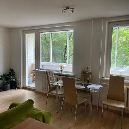 Modern 1 Km From Old Town, Free Parking 维尔纽斯