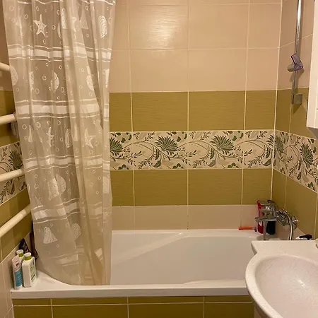 Modern 1 Km From Old Town, Free Parking