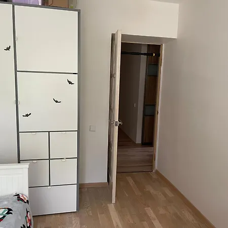 Modern 1 Km From Old Town, Free Parking 公寓 维尔纽斯