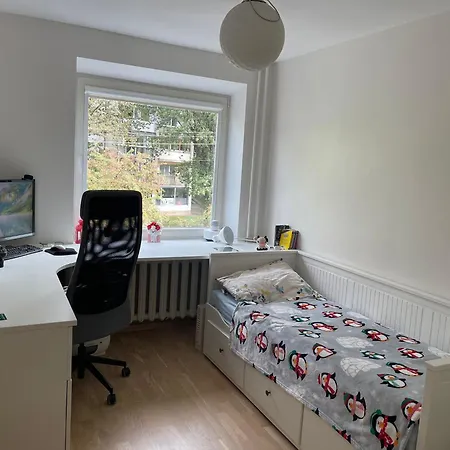 Modern 1 Km From Old Town, Free Parking