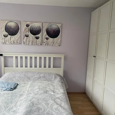公寓 Modern 1 Km From Old Town, Free Parking 维尔纽斯