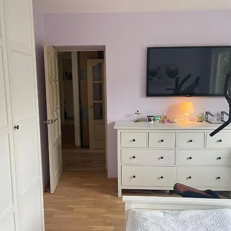 Modern 1 Km From Old Town, Free Parking 公寓 维尔纽斯